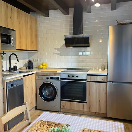 Casa Pepina بيت للعطل Pedroso (Asturias)