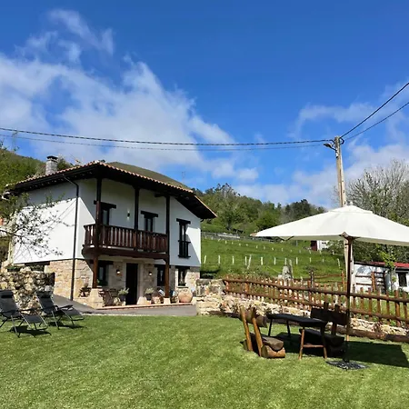 بيت للعطل Casa Pepina