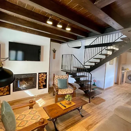 Casa Pepina Pedroso (Asturias)