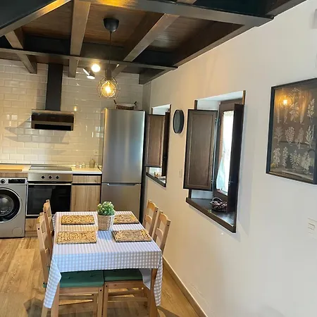 Casa Pepina Pedroso (Asturias)