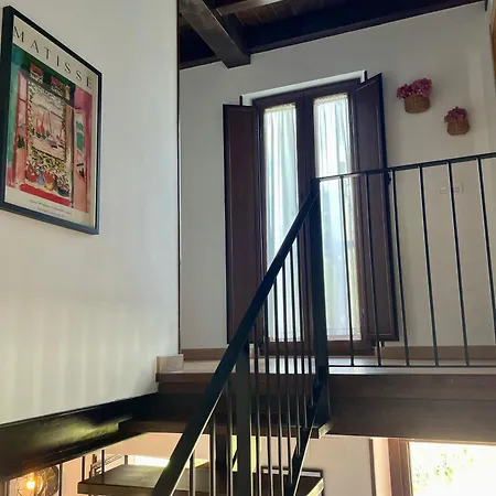 بيت للعطل Casa Pepina *