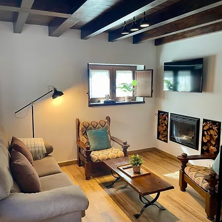 Casa Pepina بيت للعطل Pedroso (Asturias)