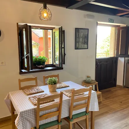 Сasa de vacaciones Casa Pepina