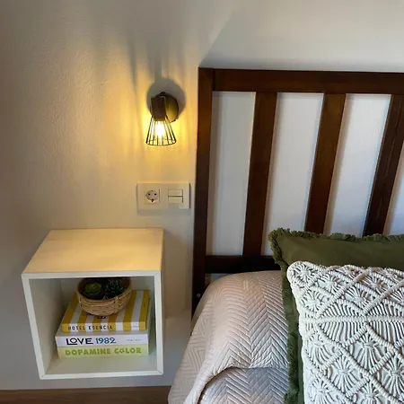 بيت للعطل Casa Pepina *