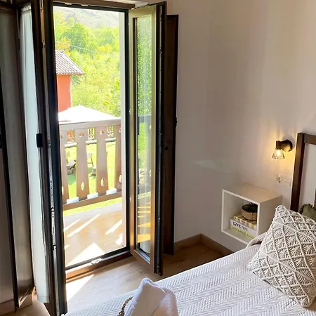 بيت للعطل Casa Pepina *