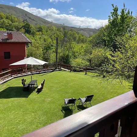 بيت للعطل Casa Pepina *